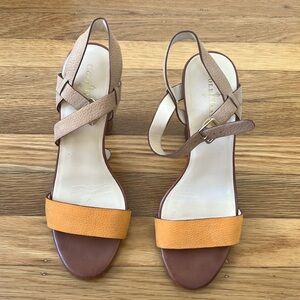 Cole Haan strappy sandals